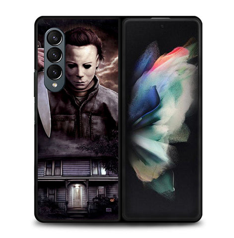 Michael Myers Halloween Samsung Galaxy Z Fold 3 5G (2021) Case CN1509