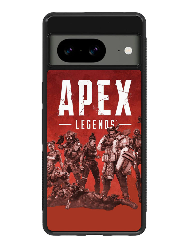 2019 Apex Legends Google Pixel 8a Case