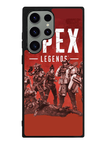 2019 Apex Legends Samsung Galaxy S23 | S23 Plus | S23 Ultra | S23 FE Case