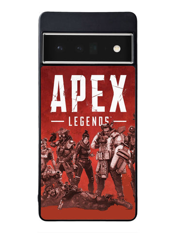 2019 Apex Legends Google Pixel 6 | Pixel 6 Pro | Pixel 6A Case