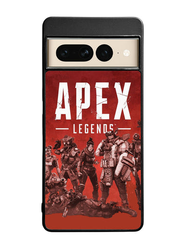 2019 Apex Legends Google Pixel 7 | Pixel 7 Pro | Pixel 7A Case
