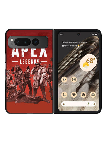 2019 Apex Legends Google Pixel 8 | Pixel 8 Pro | Pixel Fold Case