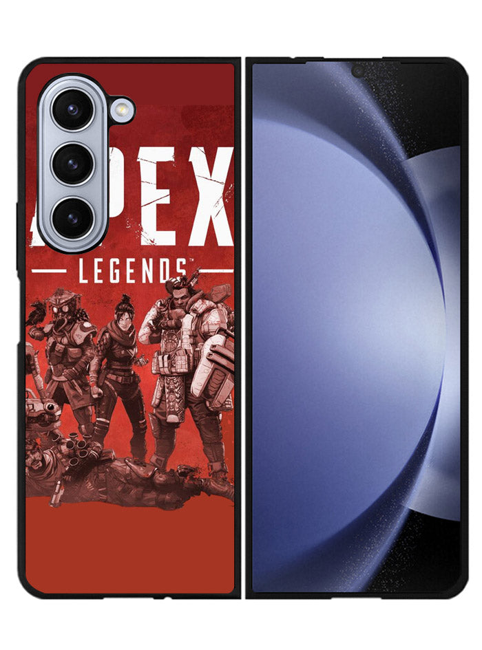 2019 Apex Legends Samsung Galaxy Z Fold 5 | Z Fold 4 | Z Fold 3 5G Case