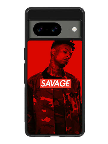 21 Savage Google Pixel 8a Case