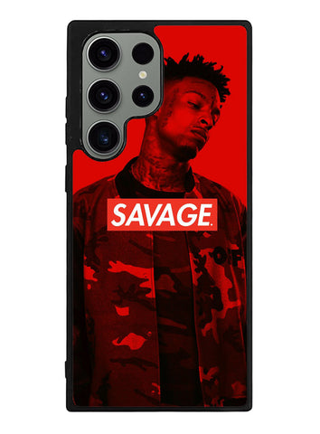 21 Savage Samsung Galaxy S23 | S23 Plus | S23 Ultra | S23 FE Case