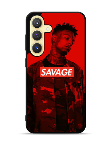 21 Savage Samsung Galaxy S24 | S24 Plus | S24 Ultra Case