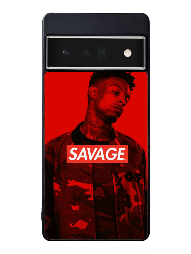 21 Savage Google Pixel 6 | Pixel 6 Pro | Pixel 6A Case