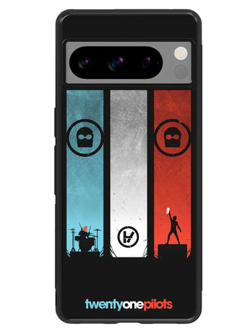 21 Twenty One Pilots Google Pixel 8 | Pixel 8 Pro | Pixel Fold Case