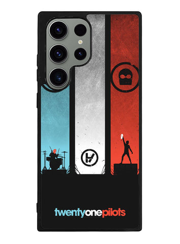 21 Twenty One Pilots Samsung Galaxy S23 | S23 Plus | S23 Ultra | S23 FE Case