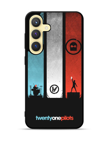 21 Twenty One Pilots Samsung Galaxy S24 | S24 Plus | S24 Ultra Case