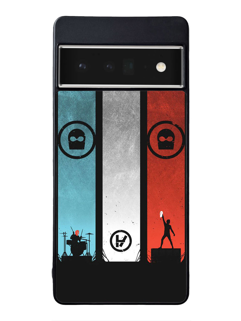 21 Twenty One Pilots Google Pixel 6 | Pixel 6 Pro | Pixel 6A Case