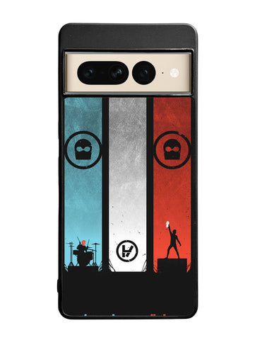 21 Twenty One Pilots Google Pixel 7 | Pixel 7 Pro | Pixel 7A Case