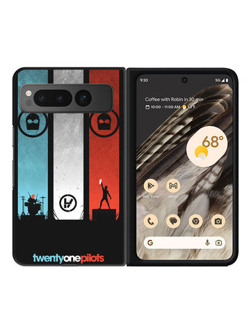 21 Twenty One Pilots Google Pixel 8 | Pixel 8 Pro | Pixel Fold Case