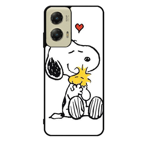 Snoopy Hug Google Motorola Moto G Stylus 5G 2024 Case