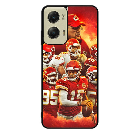 Kansas City Chiefs 7th Motorola Moto G Stylus 5G 2024 Case