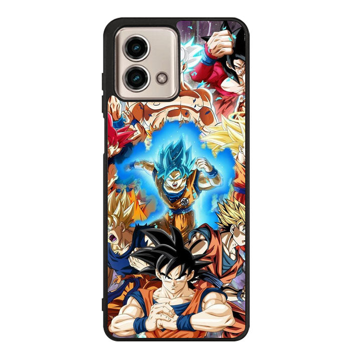 Goku Motorola Moto G Stylus 5G 2023 Case CN3209