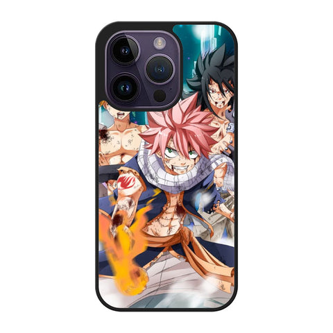 Fairy Tail iPhone 14 Pro Max Case CN4247