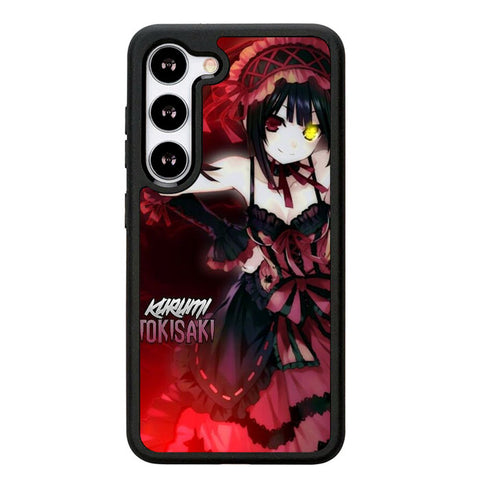 Kurumi Tokisaki Samsung Galaxy S23 5G Case CN1763