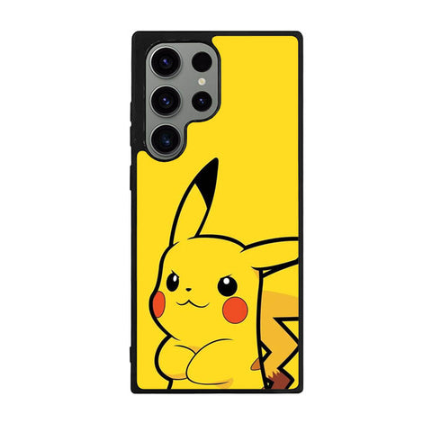 Pikachu Samsung Galaxy S23 Ultra 5G Case CN4475