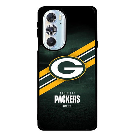 Green Bay Packers Motorola Moto Edge 2022 Case CN3252