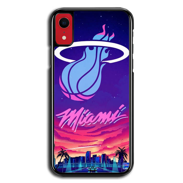 Miami Heat Vice iPhone XR Case CN8822