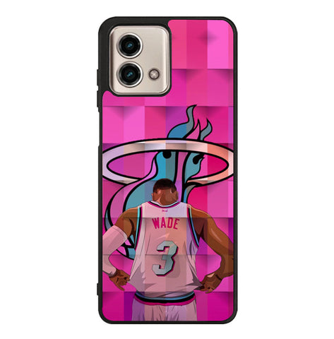 Wade Miami Heat Motorola Moto G Stylus 5G 2023 Case CN8863