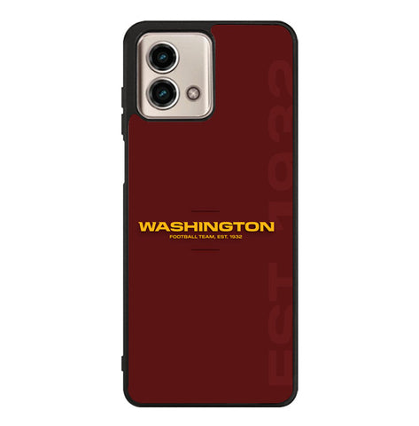 Washington Football Team Motorola Moto G Stylus 5G 2023 Case CN8866