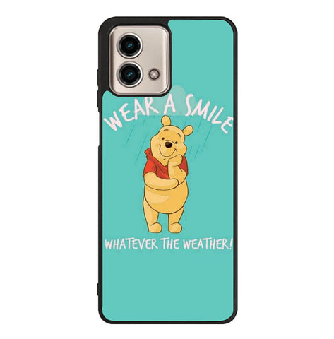 Wear A Smile Motorola Moto G Stylus 5G 2023 Case CN8883