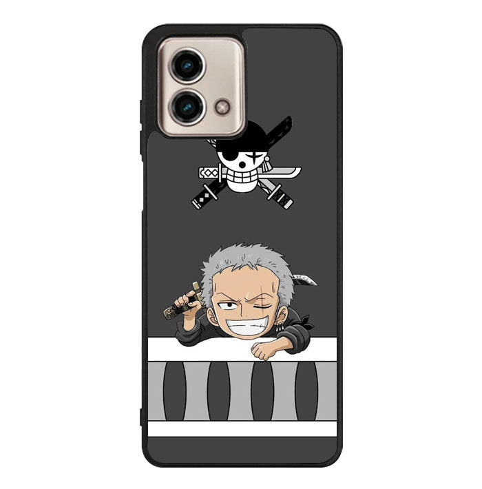 Zoro One Piece Motorola Moto G Stylus 5G 2023 Case CN8891