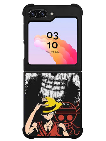 Anime One Piece Samsung Galaxy Z Flip 5 5G 2023 Case CN4325