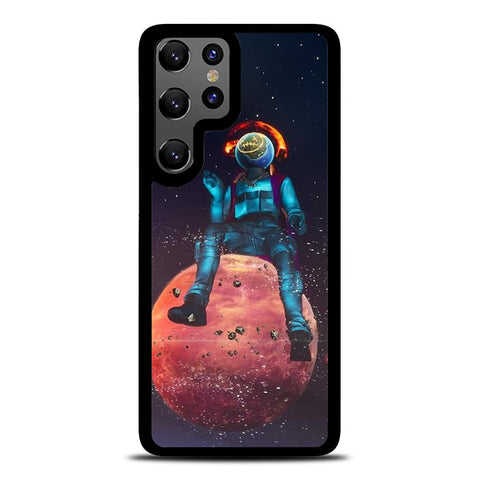 Astronaut Art F Samsung Galaxy S22 Ultra 5G Case CN2106