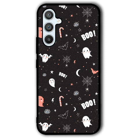 BOO HALLOWEEN Samsung Galaxy A34 5G Case CN4367