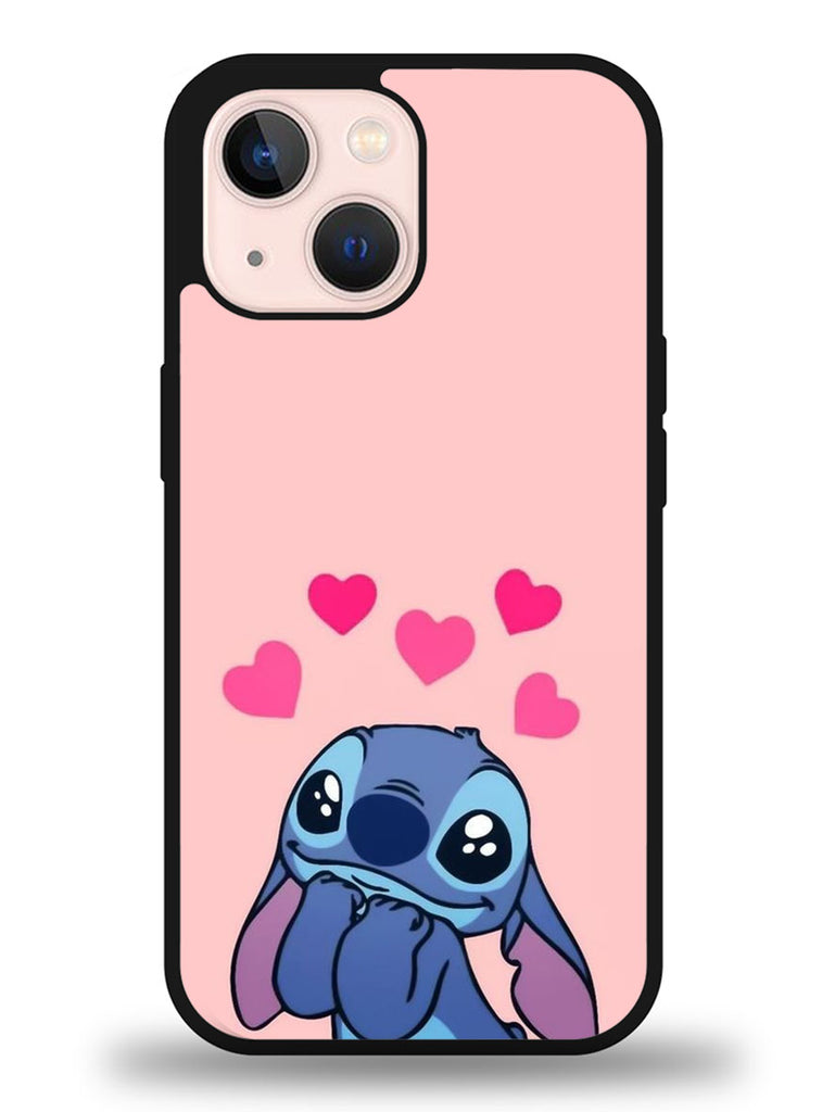 Stitch Wishing More to You iPhone 13 Mini Case