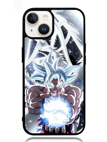 White Dragon Dragonball iPhone 14 Plus Case