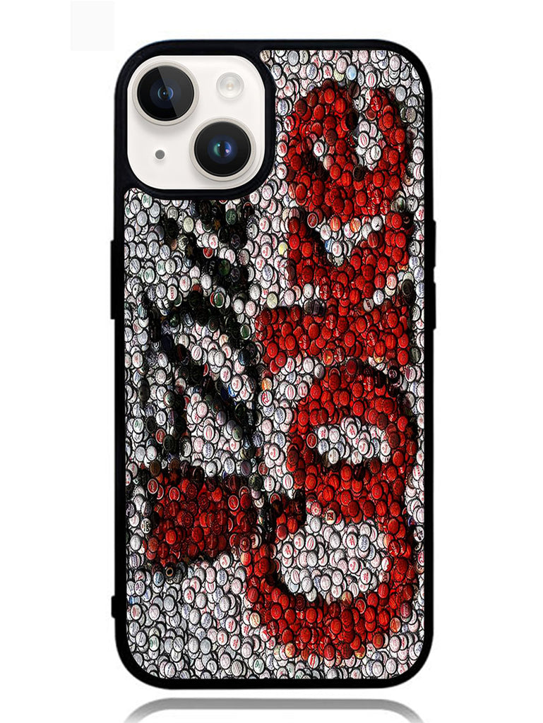 Diet Coke Artwork iPhone 14 Plus Case