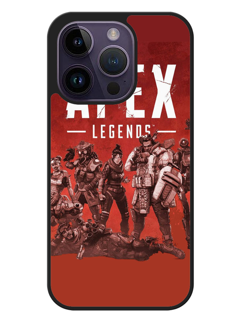 2019 Apex Legends iPhone 14 Pro Case