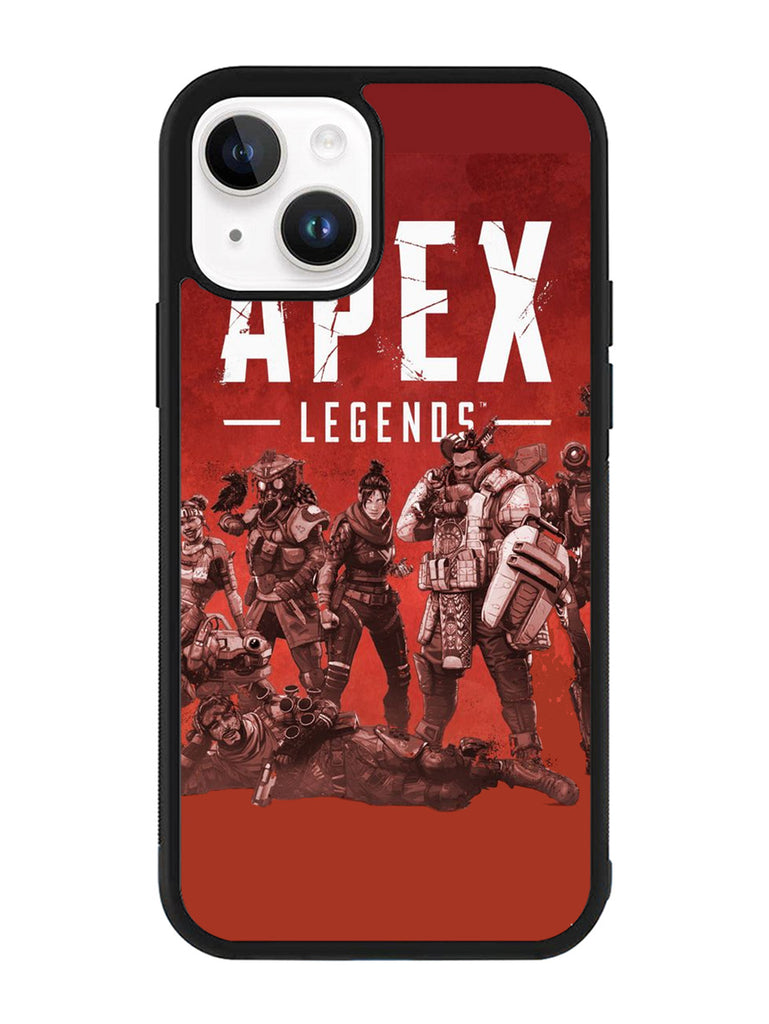 2019 Apex Legends iPhone 15 Plus Case