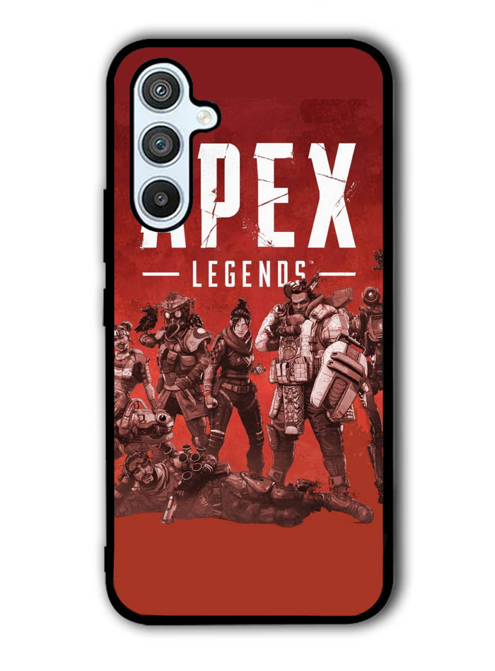 2019 Apex Legends Samsung Galaxy A54 A53 A52 A42 A34 A32 A23 A22 A21 A14 A13 A12 A04s A03s A02s 5G 4G Case