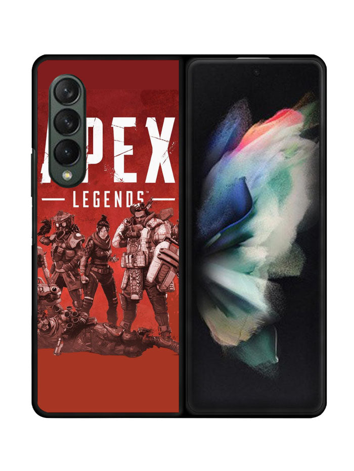 2019 Apex Legends Samsung Galaxy Z Fold 4 5G Case