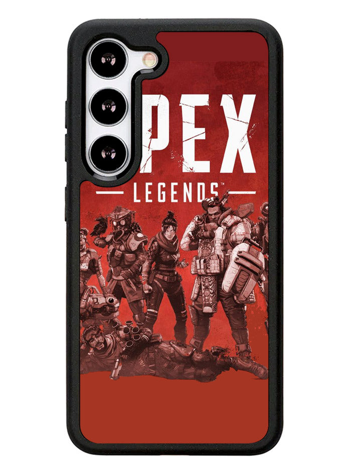 2019 Apex Legends Samsung Galaxy S23 Plus 5G Case