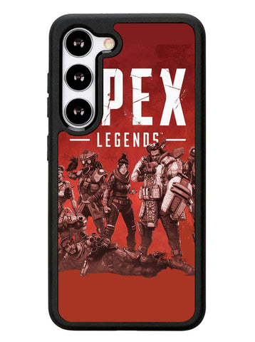 2019 Apex Legends Samsung Galaxy S23 5G Case