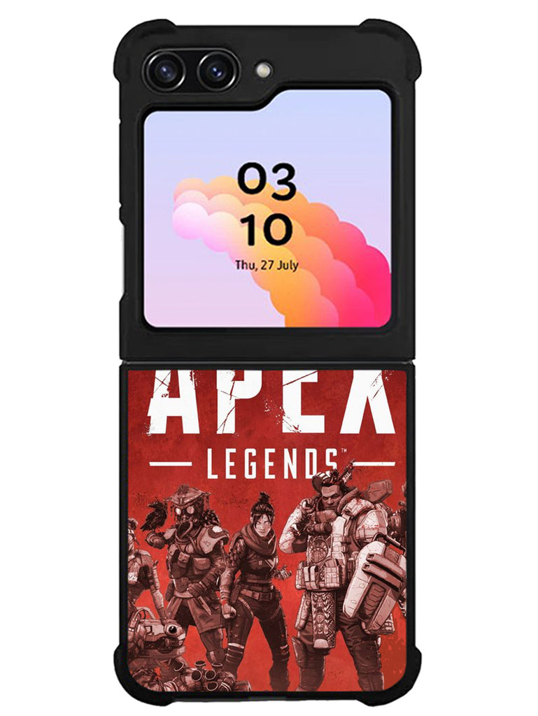 2019 Apex Legends Samsung Galaxy Z Flip 5 5G 2023 Case