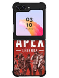 2019 Apex Legends Samsung Galaxy Z Flip 5 | Z Flip 4 | Z Flip 3 Case