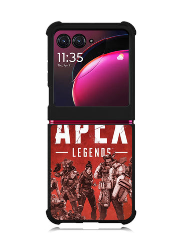 2019 Apex Legends Motorola Moto Razr Plus 2023 , Moto Razr+ 2023 Case