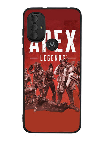 2019 Apex Legends Motorola Moto G Pure 2021 , Moto G Power 2022 Case