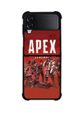 2019 Apex Legends Samsung Galaxy Z Flip 5 | Z Flip 4 | Z Flip 3 Case