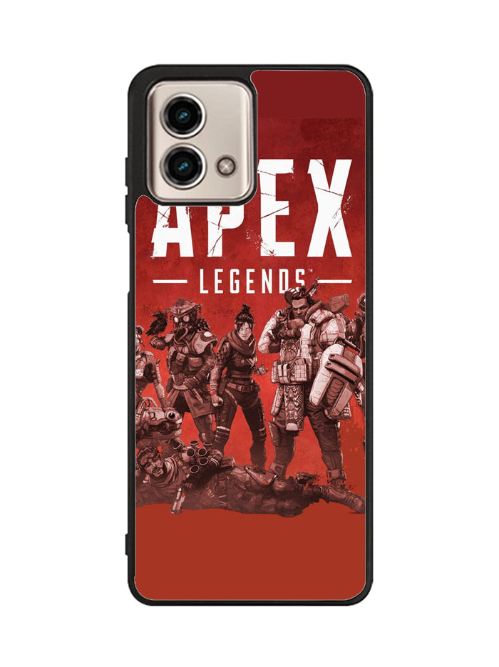 2019 Apex Legends Motorola Moto G Stylus 2023 5G Case