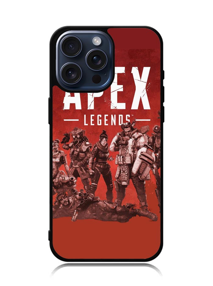 2019 Apex Legends iPhone 15 Pro Max Case