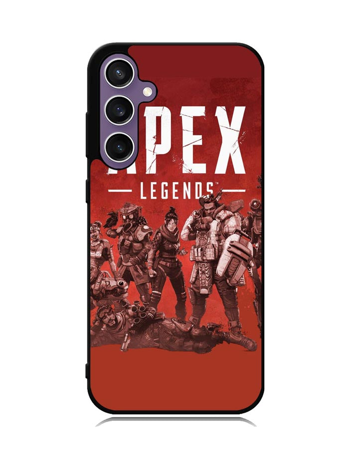 2019 Apex Legends Samsung Galaxy S23 FE 5G Case