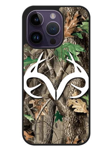 Realtree Camo iPhone 14 Pro Max Case